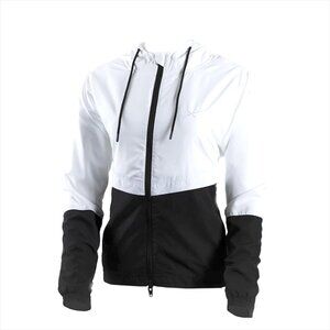 SPACEX DEMO-2 WOMEN'S WINDBREAKER NEW WITH TAGS